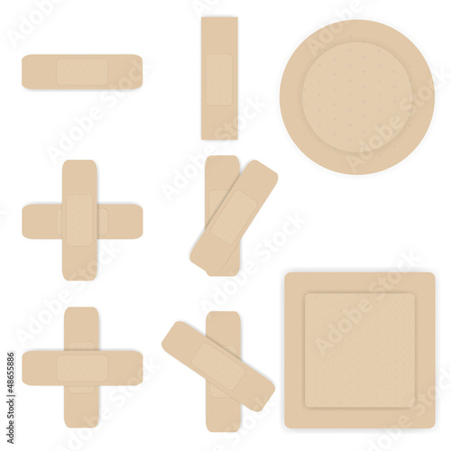 Adhesive bandage