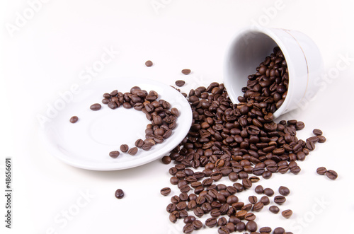 Cup of beans