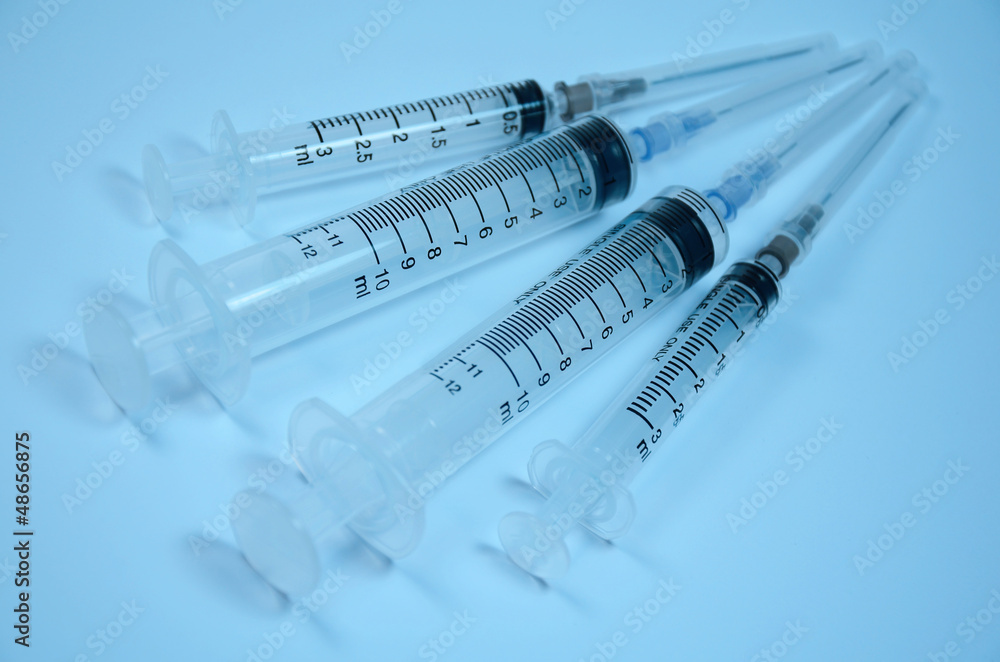 Medication Syringes. Medication Syringes.