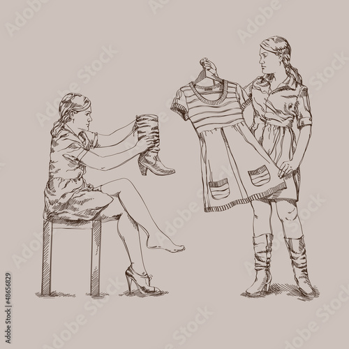 dressing