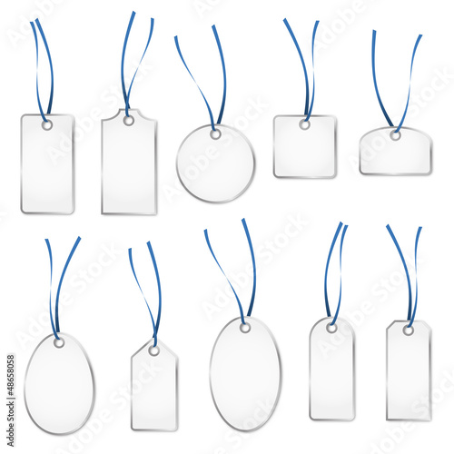 Anhänger Sammlung - SILBER