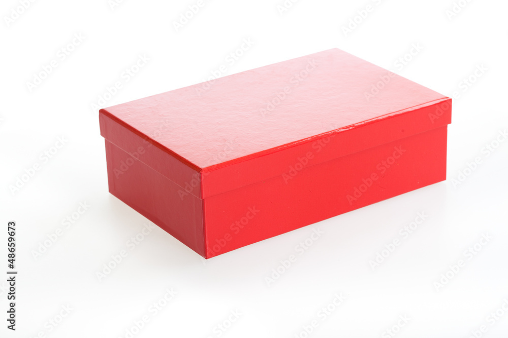 Closed red box Closed red box