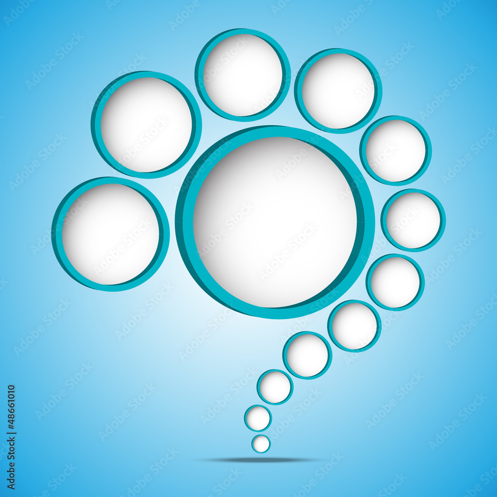 Abstract web design speech bubble question mark, Vector EPS10 Abstract web design speech bubble question mark, Vector EPS10