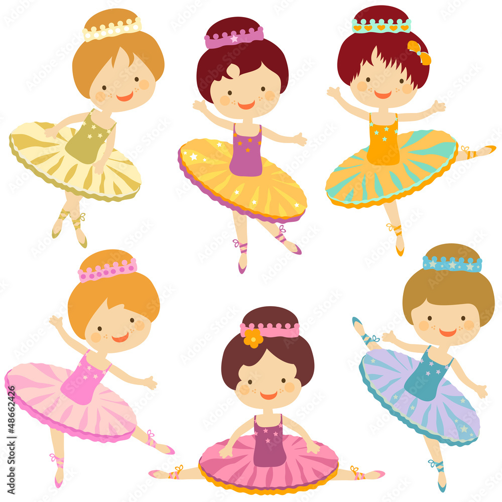 ballerina set ballerina set