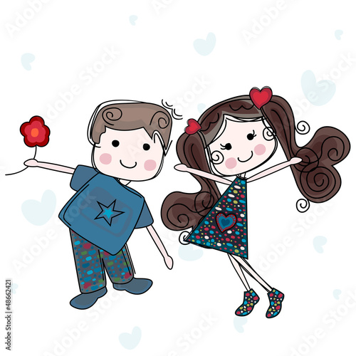 be my valentine