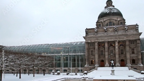 Bayerische Staatskanzlei photo