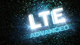 LTE Advanced highspeed konzept