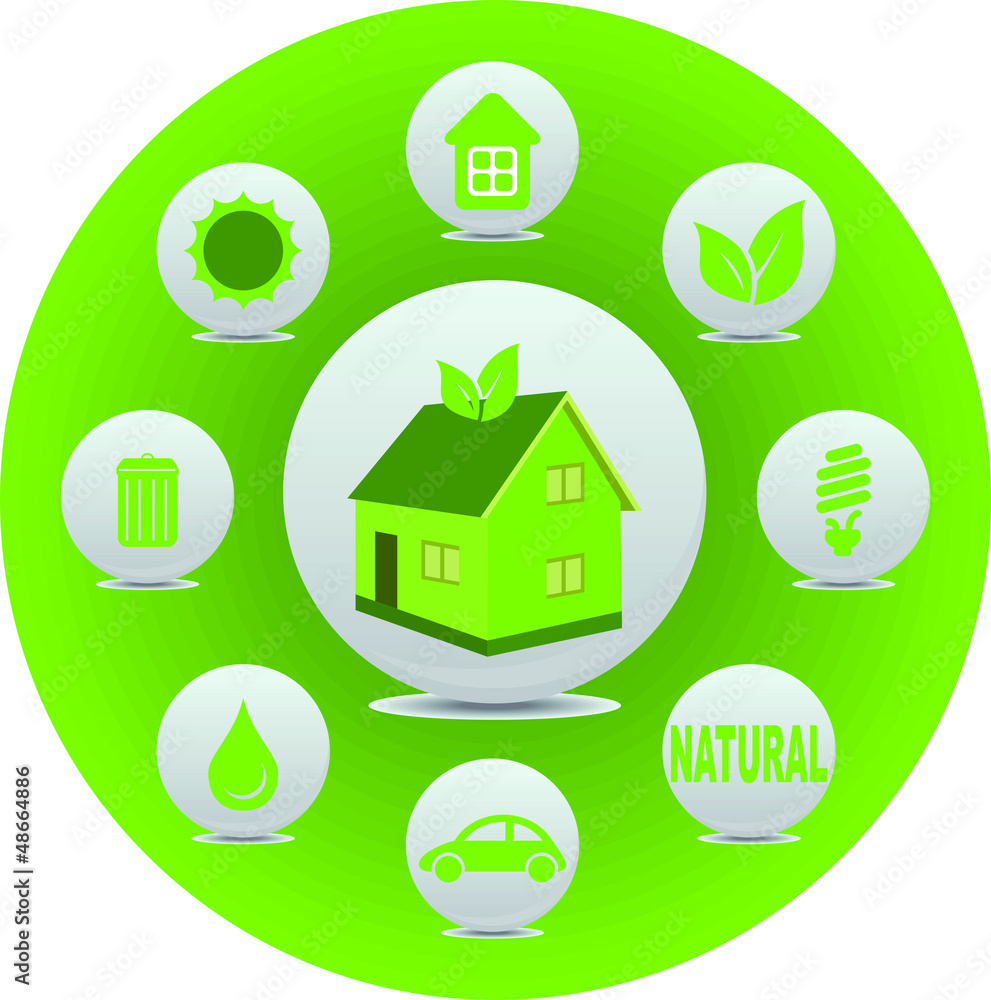 Eco Icons Eco Icons