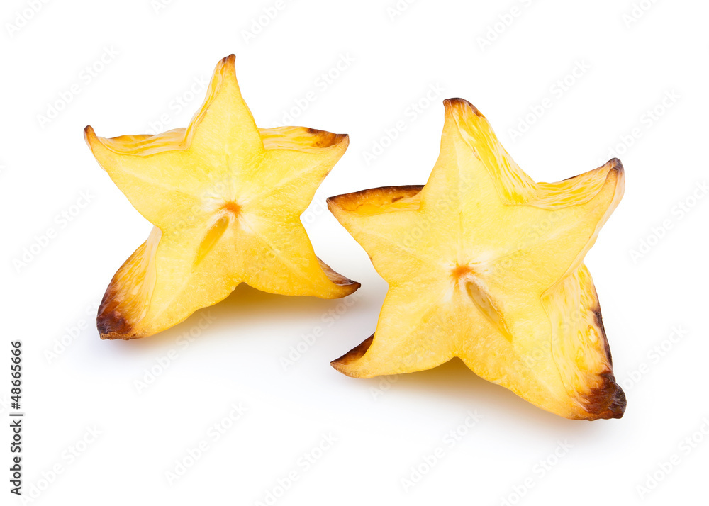 Fototapeta premium carambola