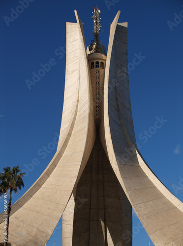 Fotografija Mémorial du martyr