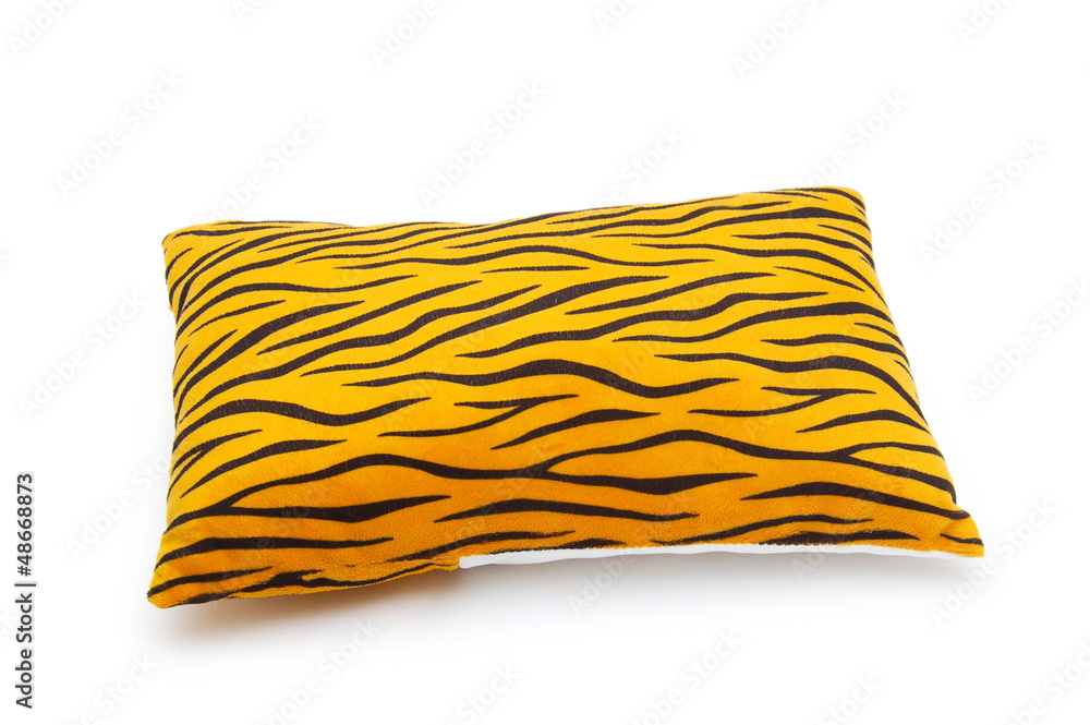 pillow isolated on white pillow isolated on white