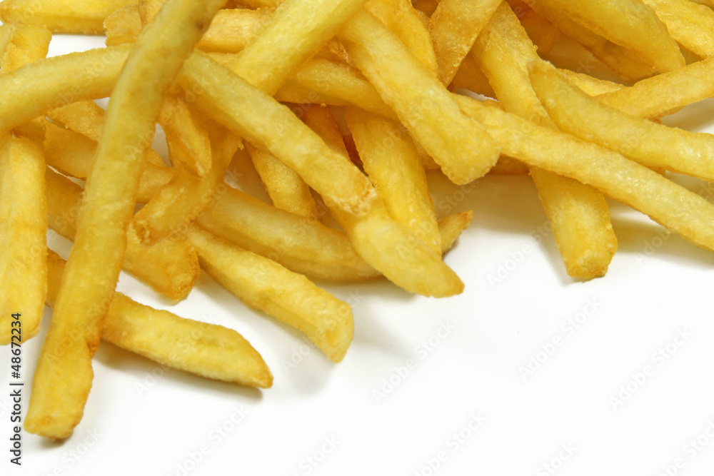 french fries french fries