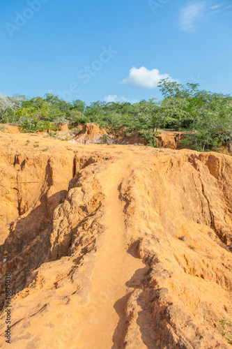 Marafa Canyon - Kenya