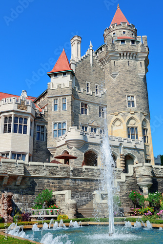 Photography Casa Loma