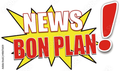 étiquette news bon plan