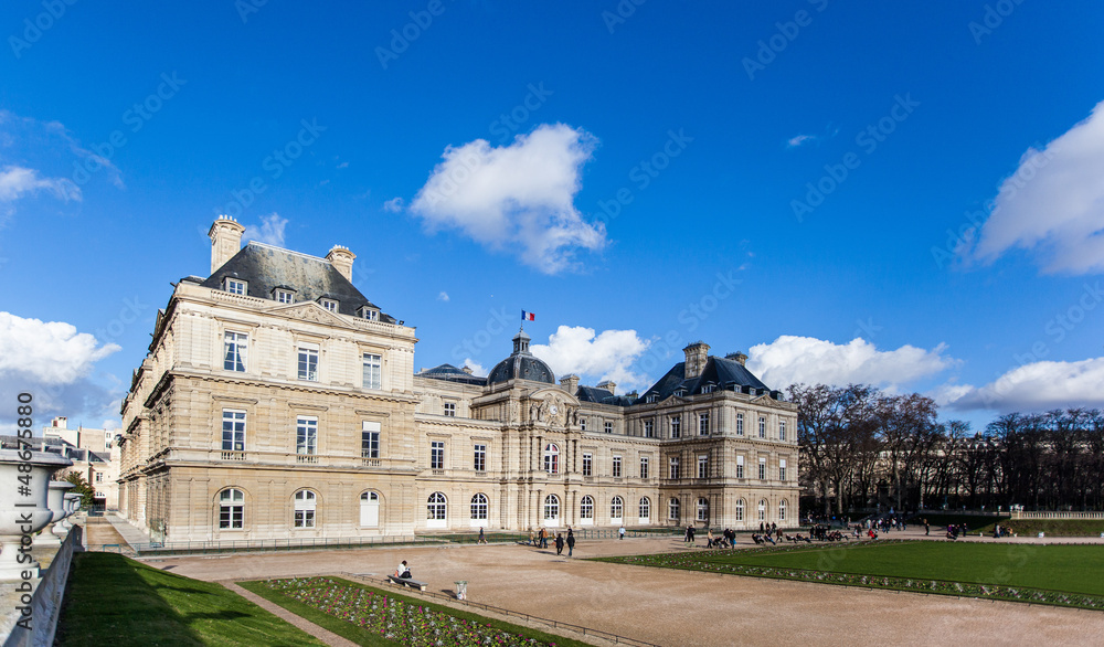 Luxembourg Palace