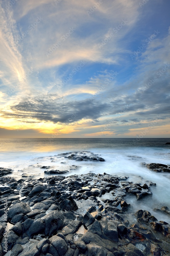 Littoral de l'Ile de la Réunion