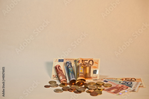 Euro photo