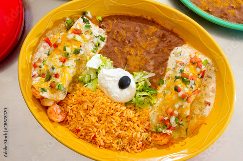 Mexican Restaurant Food
