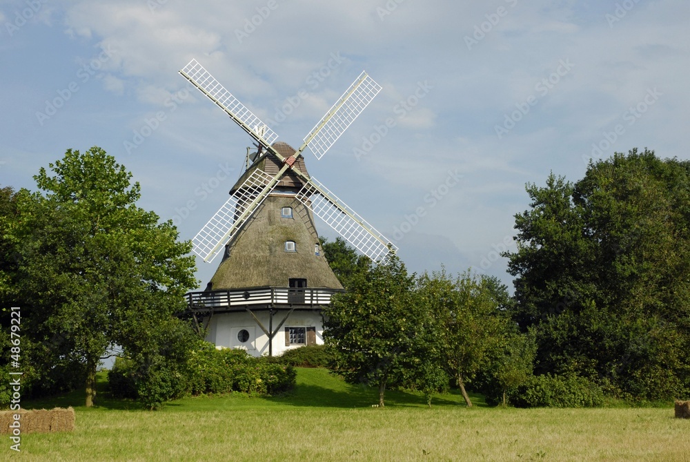 Windmühle in Bobeck Windmühle in Bobeck