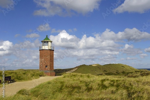 Kleiner Leuchtturm von Kampen © traveldia
