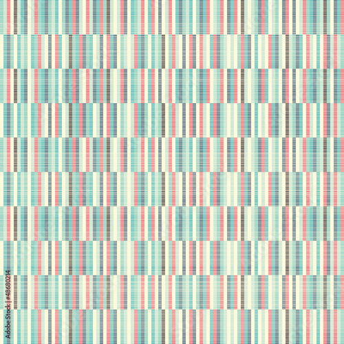 seamless geometric pattern