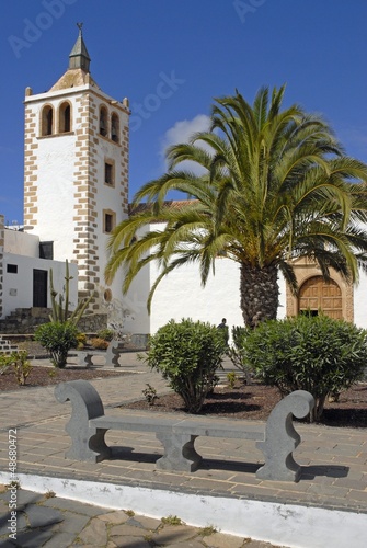 Kirche Santa Maria, Fuerteventura © traveldia