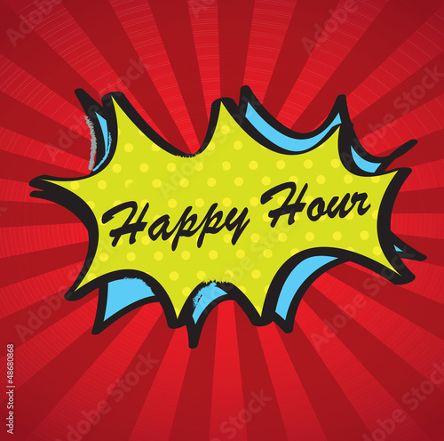 Happy hour