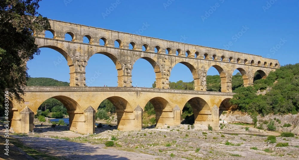 Pont du Gard 22