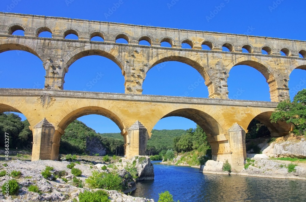 Pont du Gard 26 Pont du Gard 26