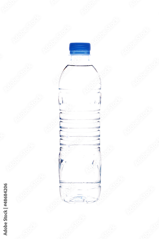Bottle of water Bottle of water