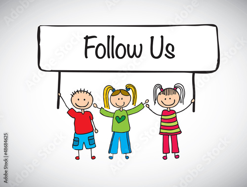 Follow me