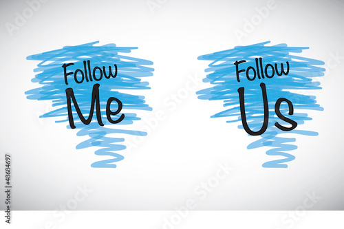 Follow me