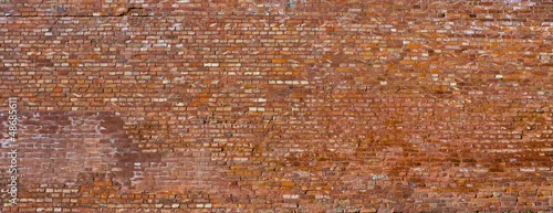 Obraz Tło tekstura ściana z cegieł