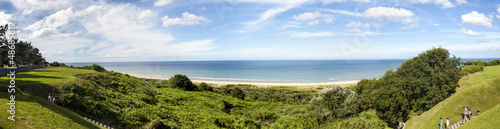 Fotografie Omaha Beach - Normandia