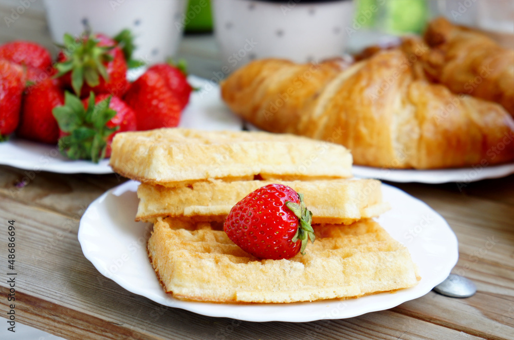 French breakfast French breakfast