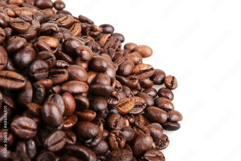 Fototapeta premium coffee beans