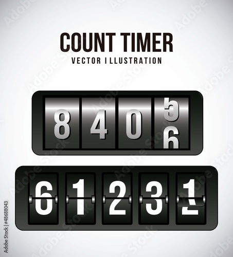 count timer