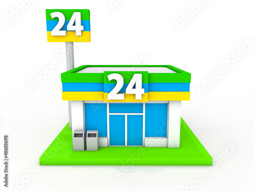 Convenience store