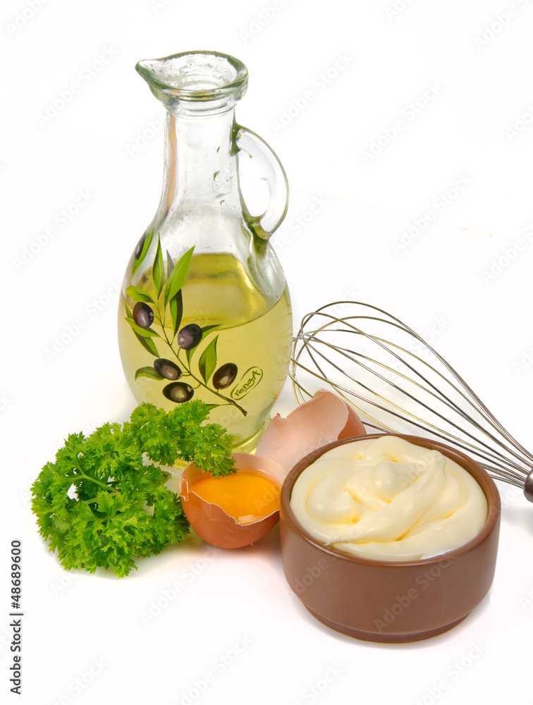 mayonnaise mayonnaise