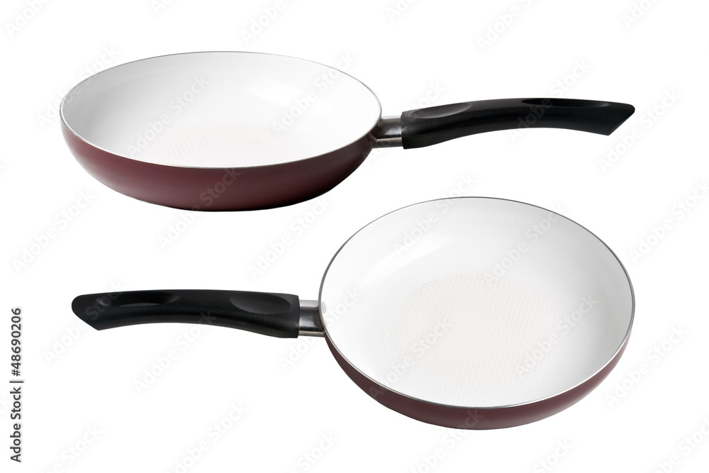 pan isolated pan isolated