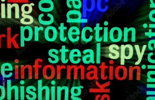 Protection steal information
