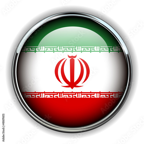 Iran flag button