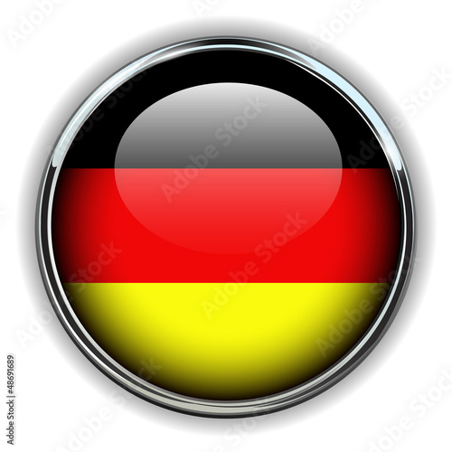 Germany flag button