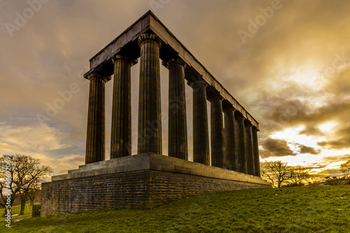 Scotland National Monument
