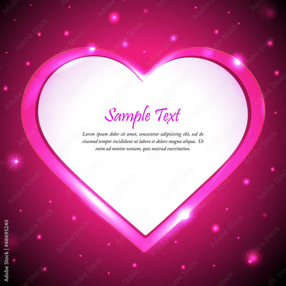 Valentine’s Day Greeting Card Valentine’s Day Greeting Card