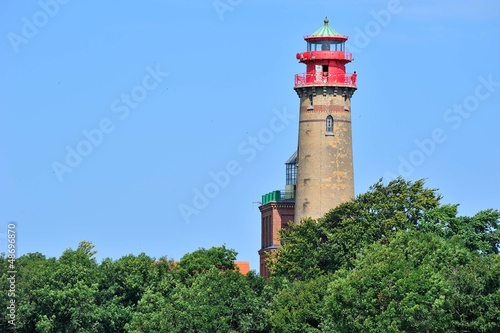 Rügen Kap Arkona Leuchtturm