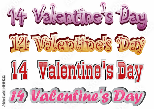 14 valentine's day
