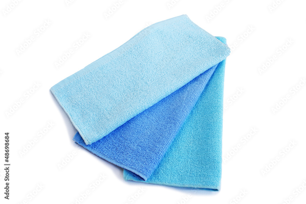 Fototapeta premium Three towels