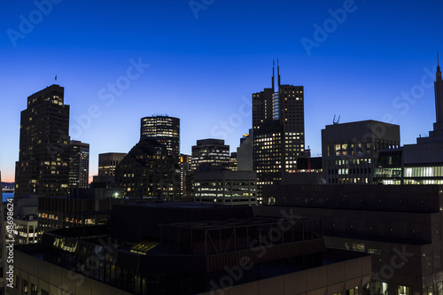 San Francisco High Rise Tow...